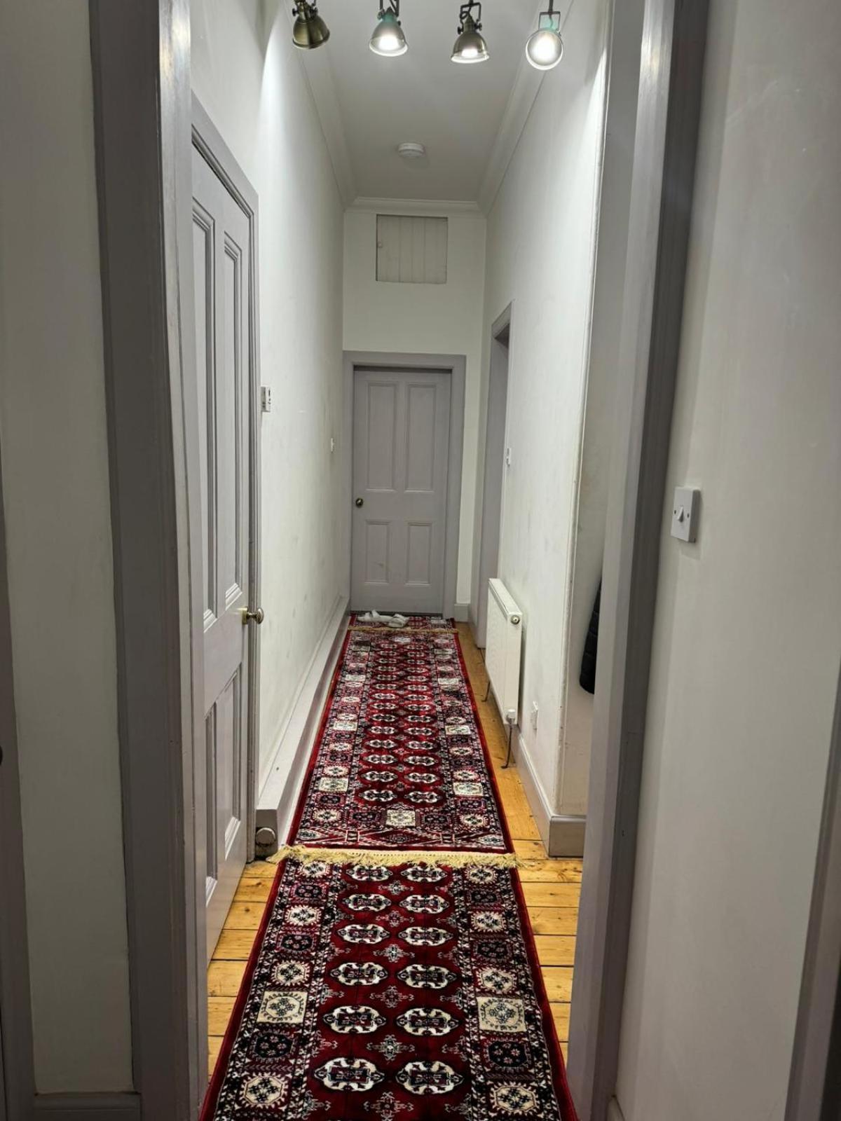 Cozy Edinburgh Apartment Escape Ngoại thất bức ảnh