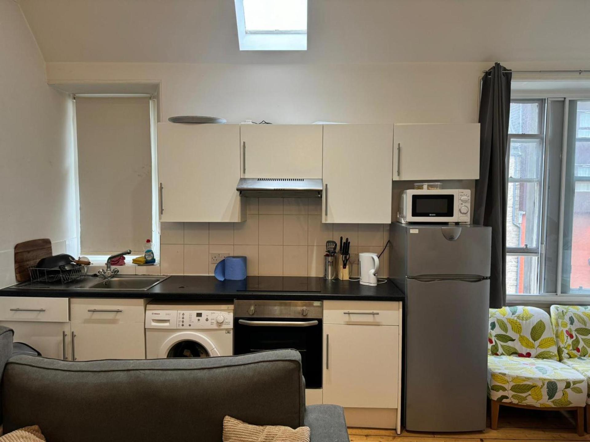 Cozy Edinburgh Apartment Escape Ngoại thất bức ảnh